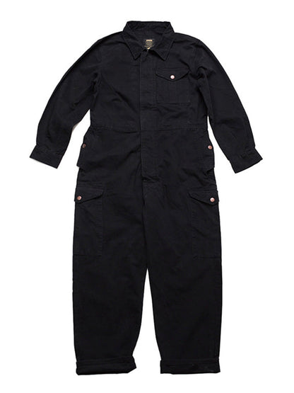 Men's Work Canvas Coveralls