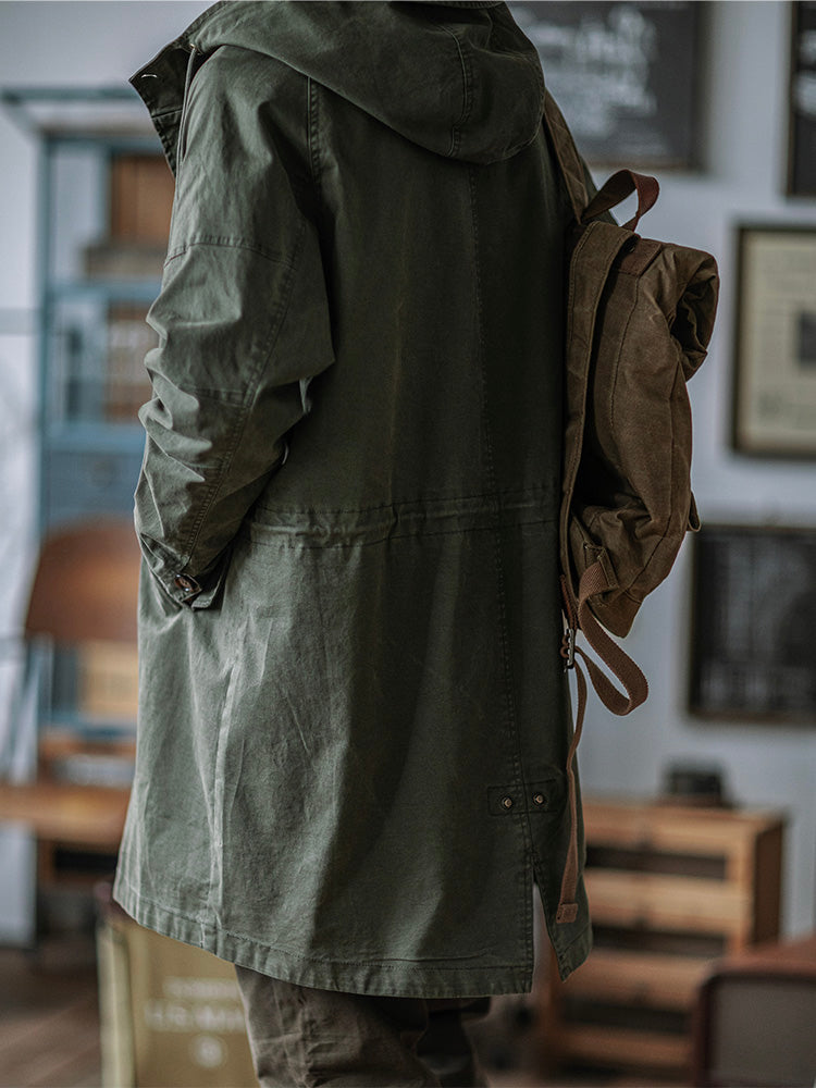 Fishtail Parka American Vintage M-1951 Field Jacket – Daisyprice