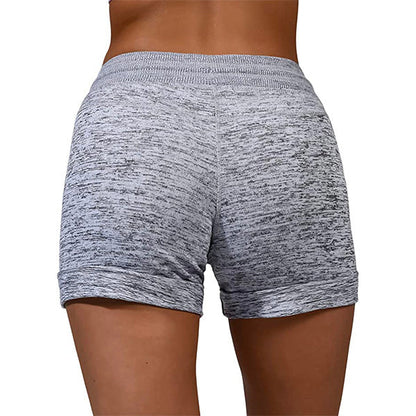 Soft Activewear Cozy Gym Lounge Shorts