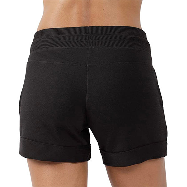 Soft Activewear Cozy Gym Lounge Shorts