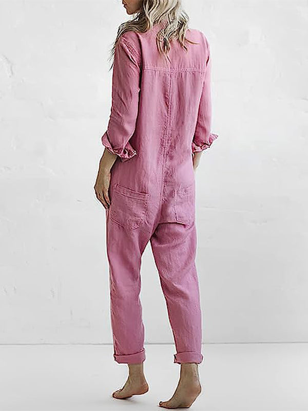 Urban outfitters pink boiler 2025 suit